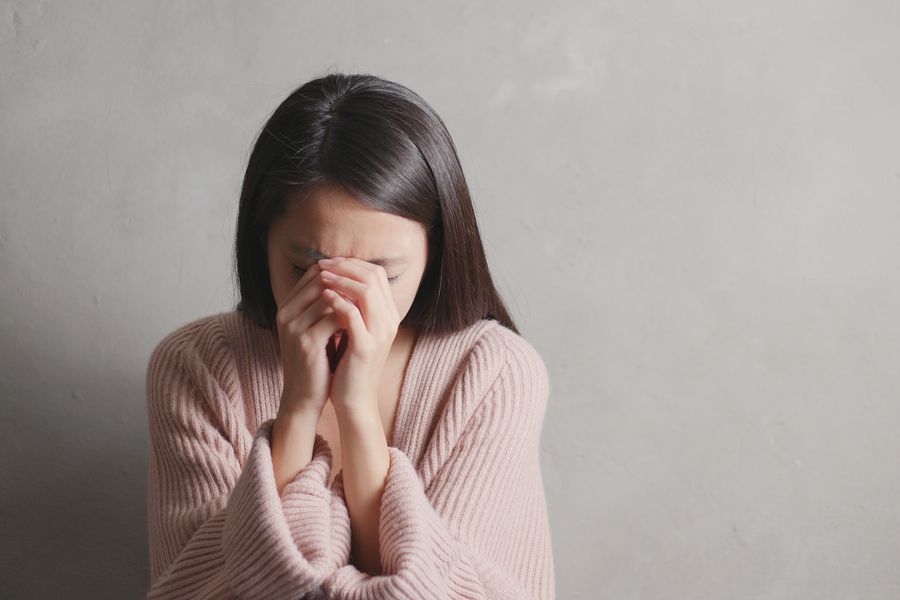 Anxiety Counselling Online and Enfield